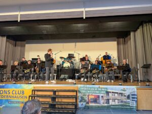 Benefizkonzert in Oberjosbach