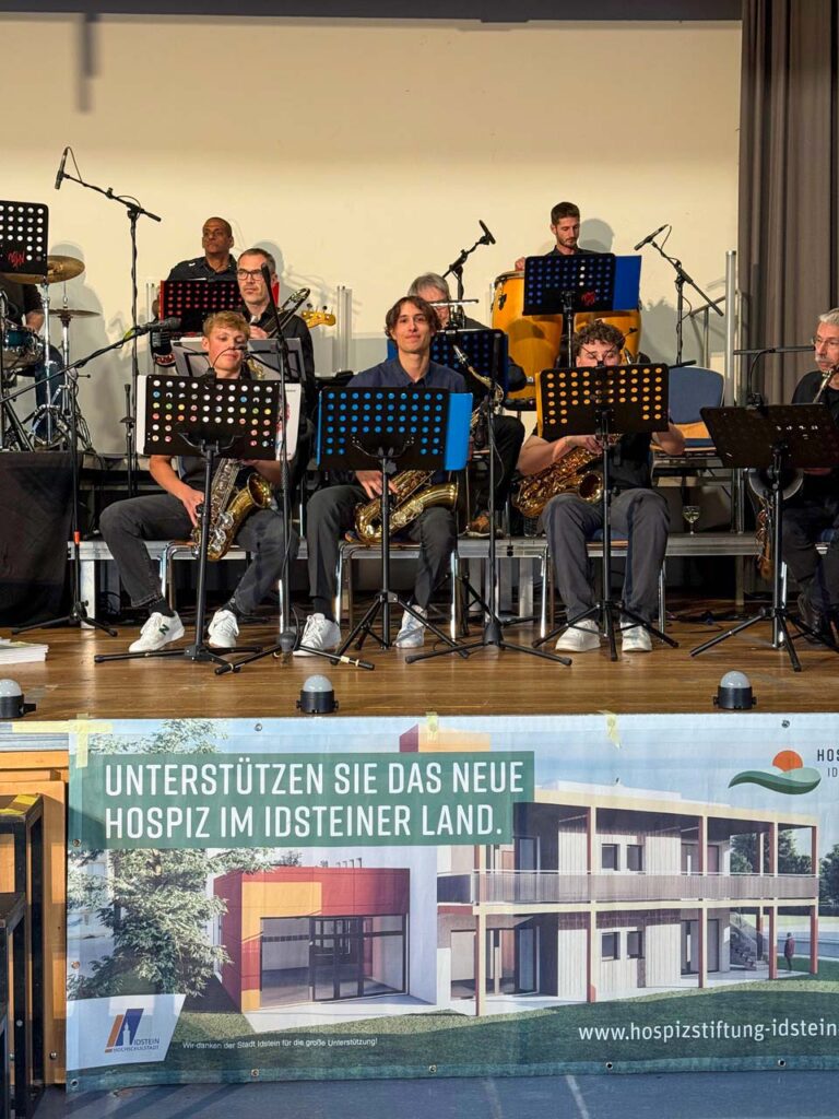 Benefizkonzert in Oberjosbach
