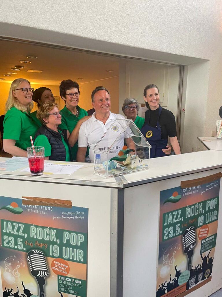 Benefizkonzert in Oberjosbach