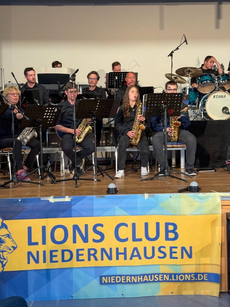 Benefizkonzert in Oberjosbach