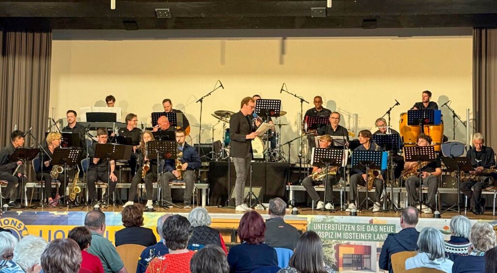 Benefizkonzert in Oberjosbach