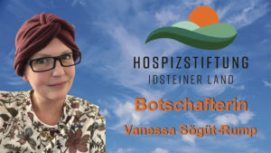 Hospizstiftung Idsteinerland mit Botschafterin Vanessa Sögüt-Rump
