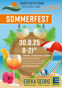 Sommerfest bei Edeka – Sonne, Spaß und gute Laune!