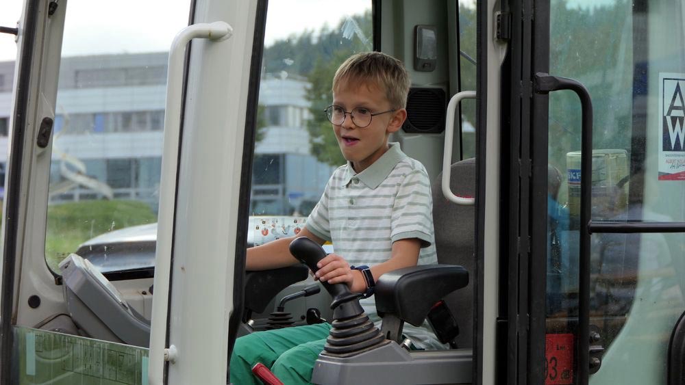 Spatenstich für das neue Hospiz in Idstein am 10.09.2025