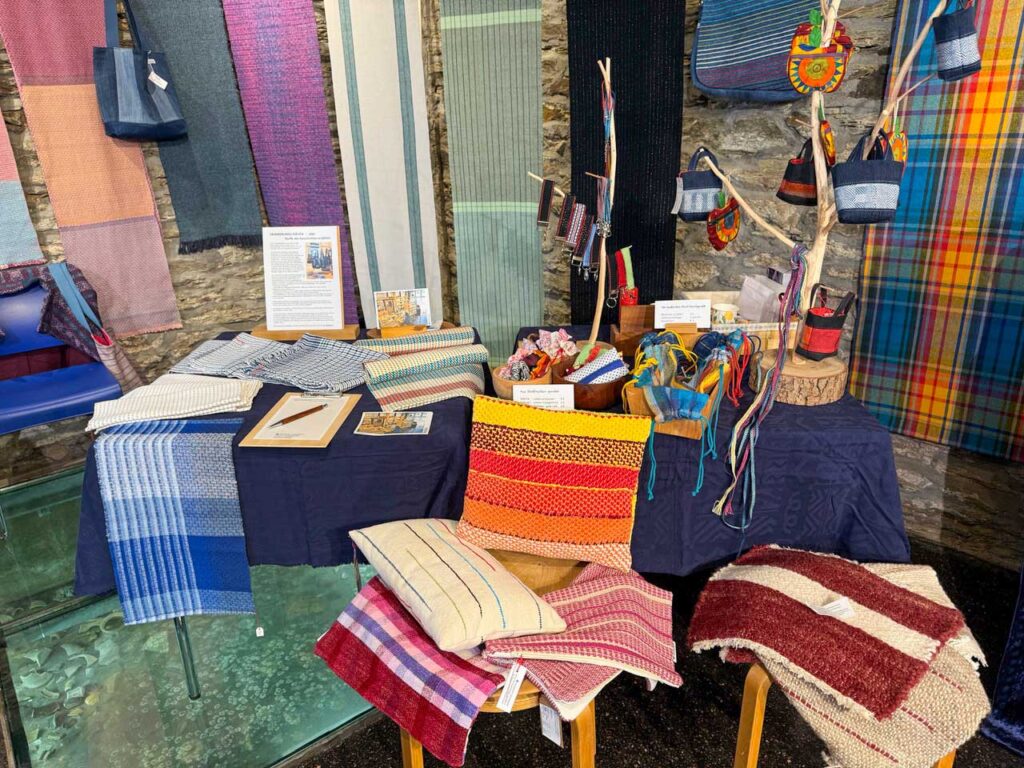 Von Hand mit Herz für´s Hospiz