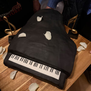 Carsten Koch feierte seinen 50. Geburtstag