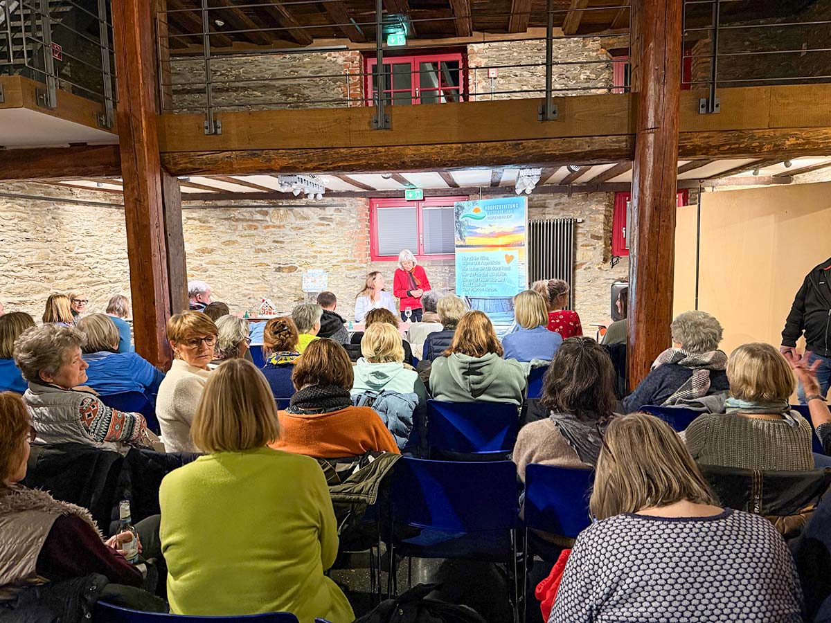 „Schneezauber in Norwegen“ - Lesung mit Nicole Steyer