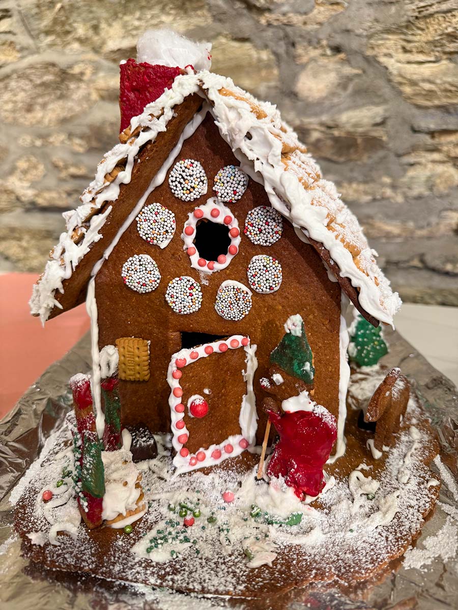 „Schneezauber in Norwegen“ - Lesung mit Nicole Steyer