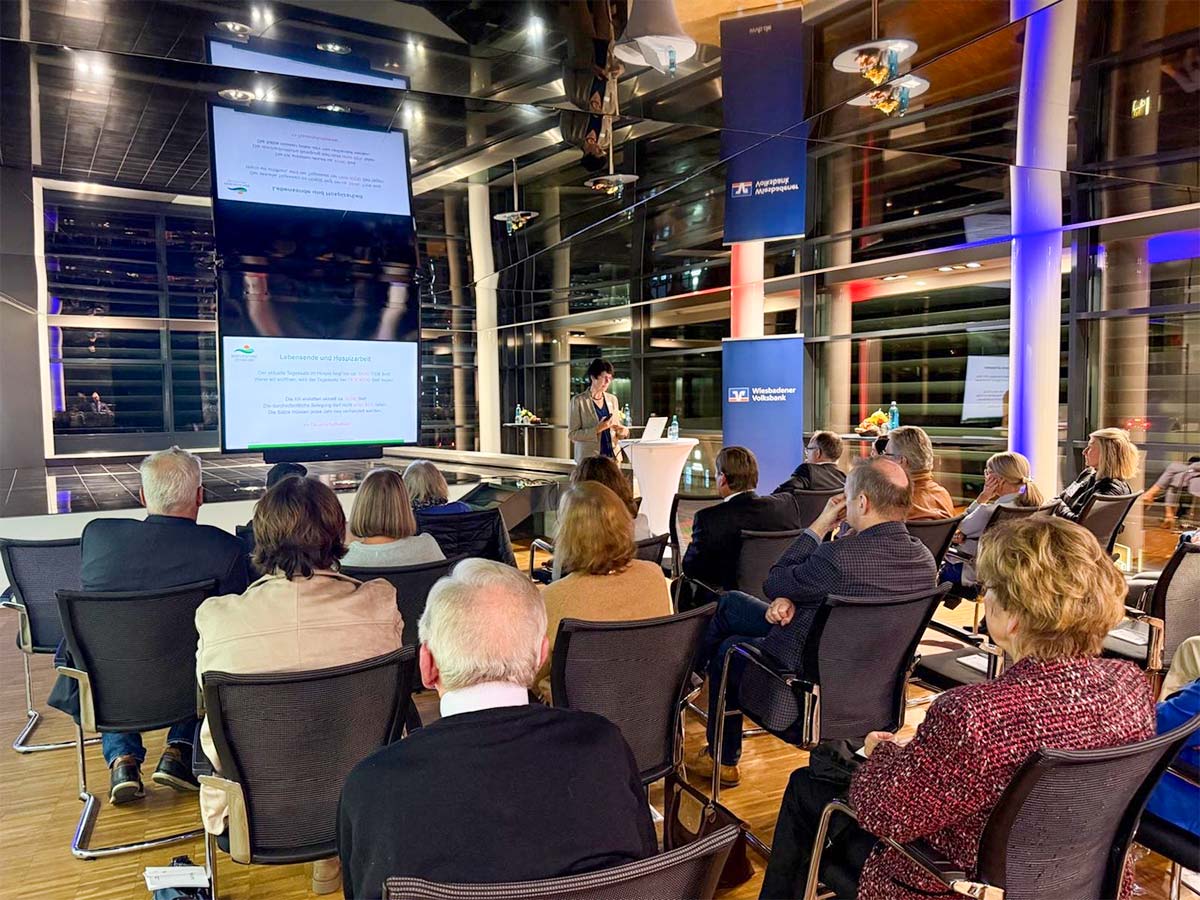 Vererben mit Weitblick und Verantwortung