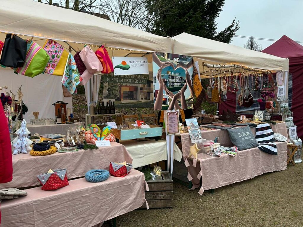 Weihnachtsmarkt in Wallrabenstein