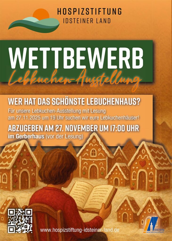 Lebkuchenhaus-Wettbewerb