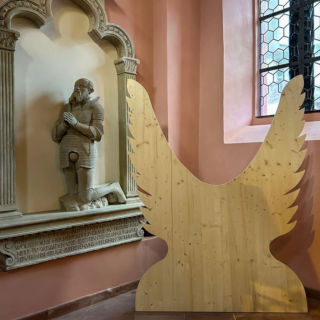 Engelsaktion für das Hospiz