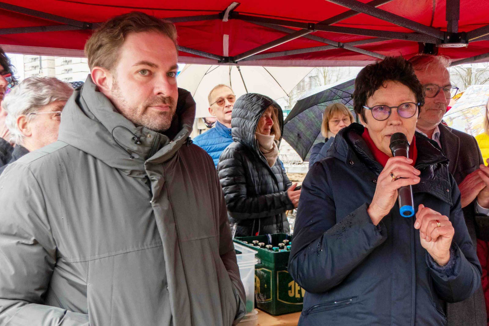 Grundsteinlegung am 25.03.2026