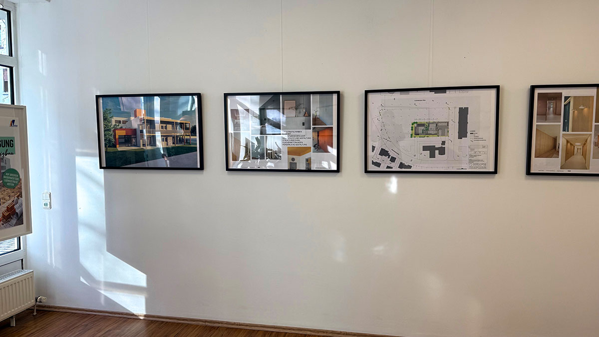 Löhergase 7 - unser neuer Info-Punkt in Idstein