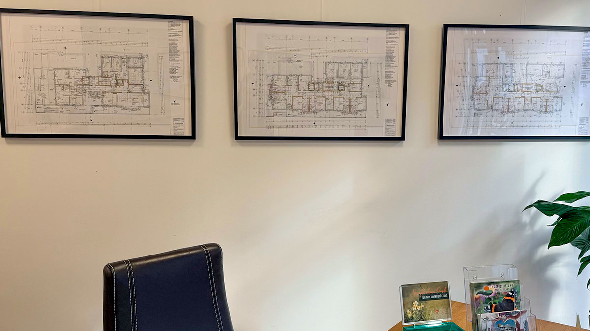 Löhergase 7 - unser neuer Info-Punkt in Idstein