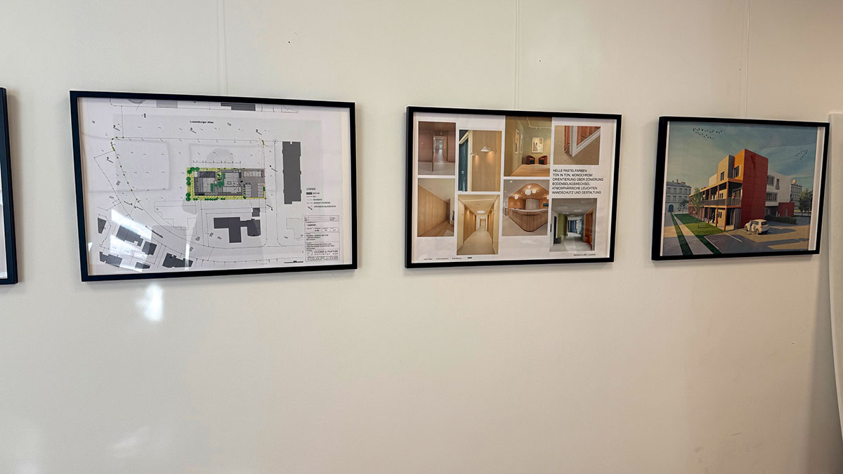 Löhergase 7 - unser neuer Info-Punkt in Idstein