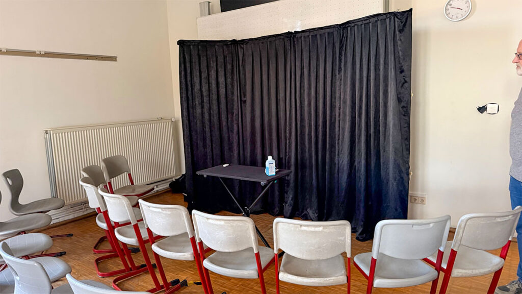 Magischer Zirkel Frankfurt in der Pestalozzischule in Idstein