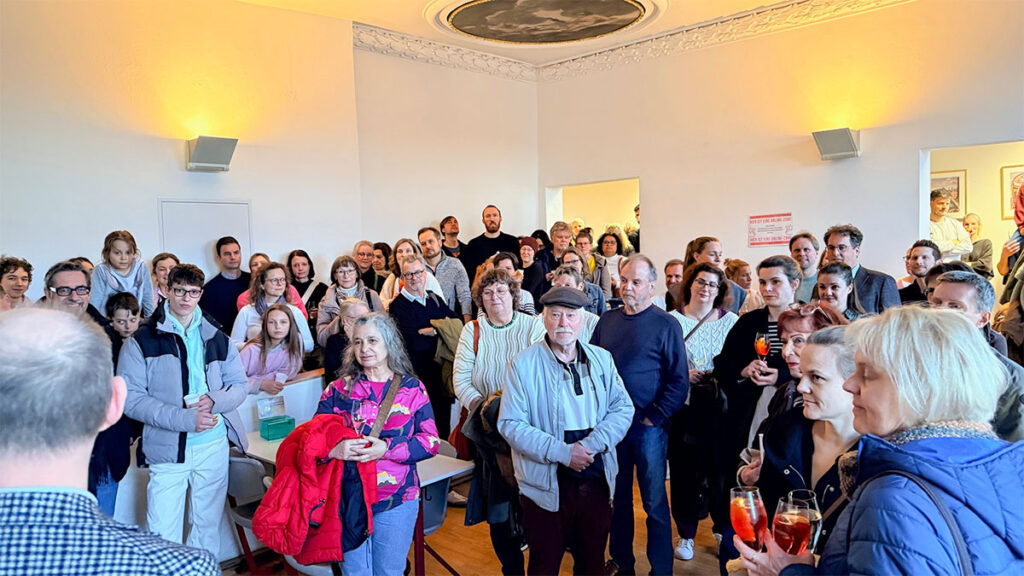 Magischer Zirkel Frankfurt in der Pestalozzischule in Idstein