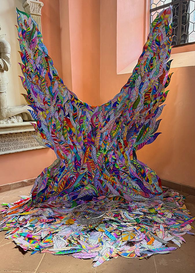 Federleicht – Gemeinsam für unser Hospiz