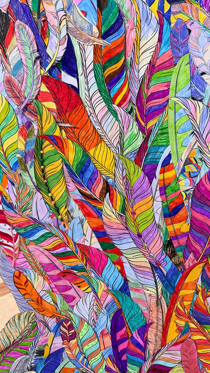 Federleicht – Gemeinsam für unser Hospiz