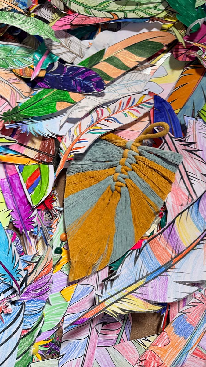 Federleicht – Gemeinsam für unser Hospiz