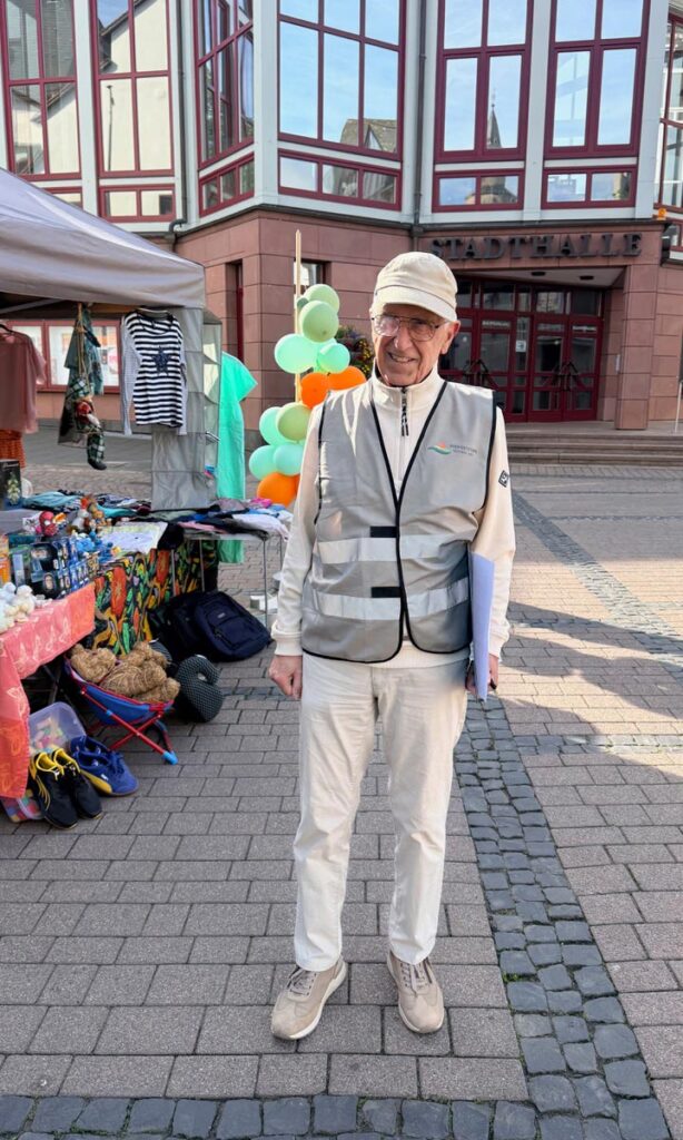 Flohmarkt der Hospizstiftung