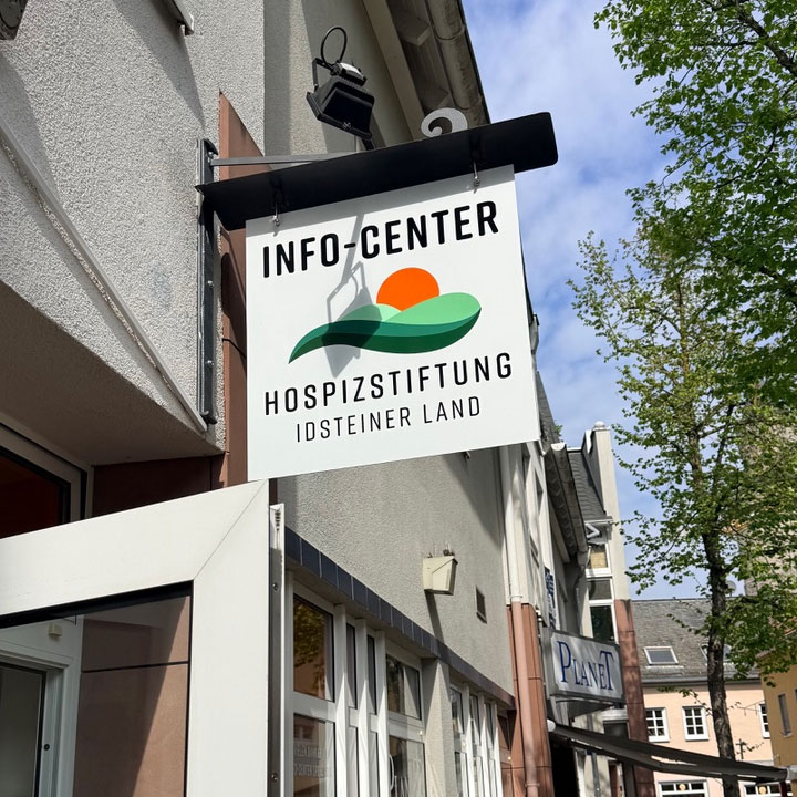 Ein Tag voller Begegnungen im Infocenter