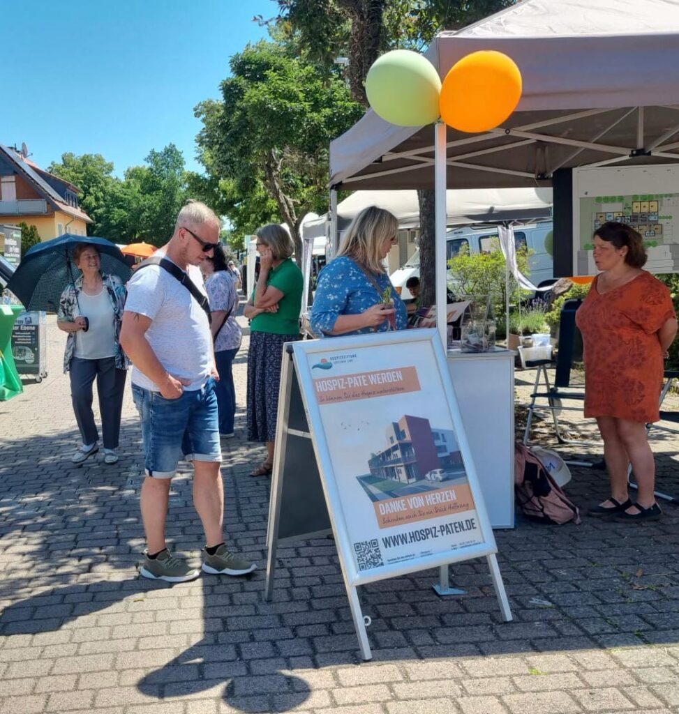 Spenden, Flohmärkte und CO.