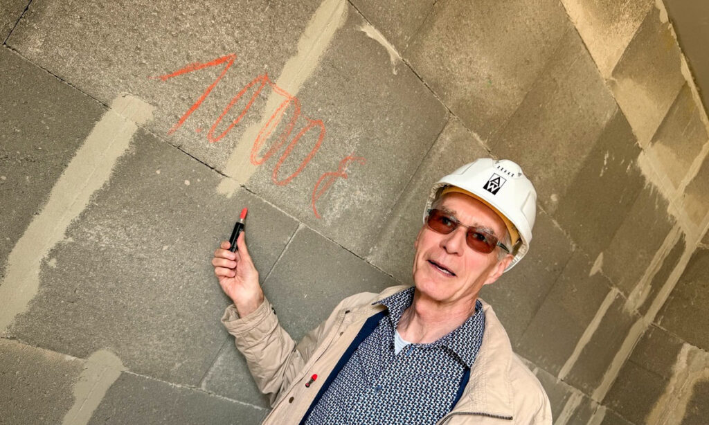 Bürgerinitiative „Meine Altstadt" unterstützt die Hospizstiftung mit 1.000 €