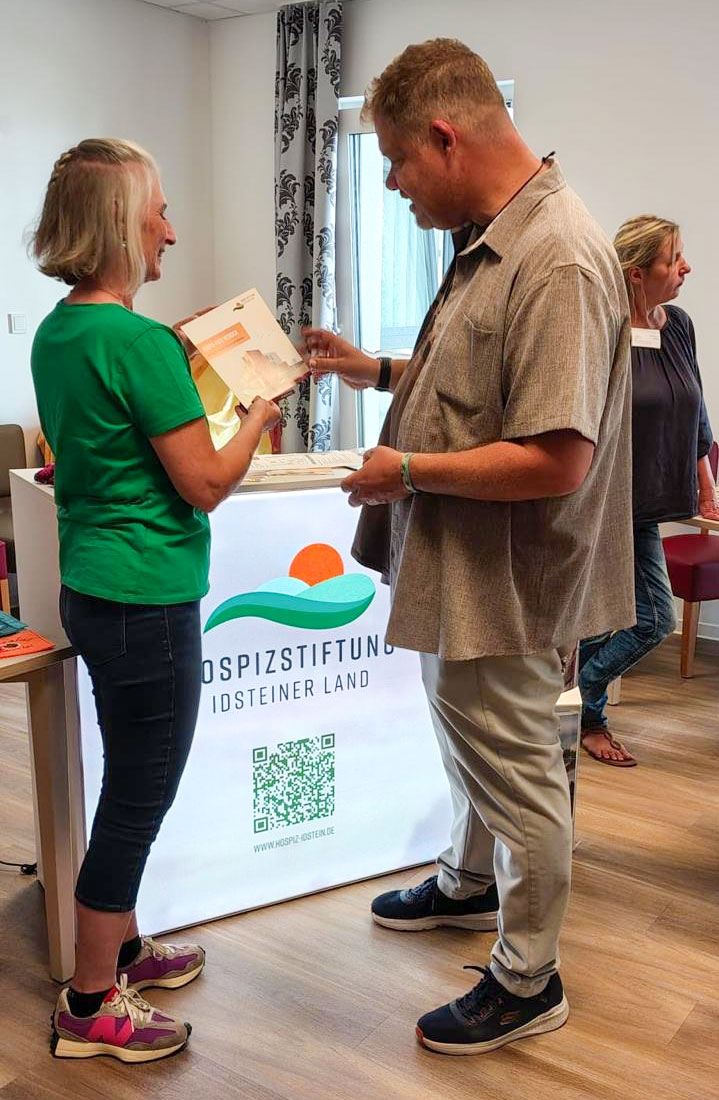 Waldemser Gesundheitstag im Seniorenheim Goldener Grund
