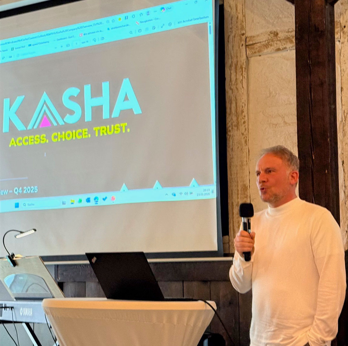 Hospizdinner – ein Abend des Dankes