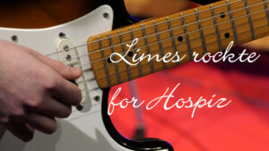 Limes rockt for Hospiz