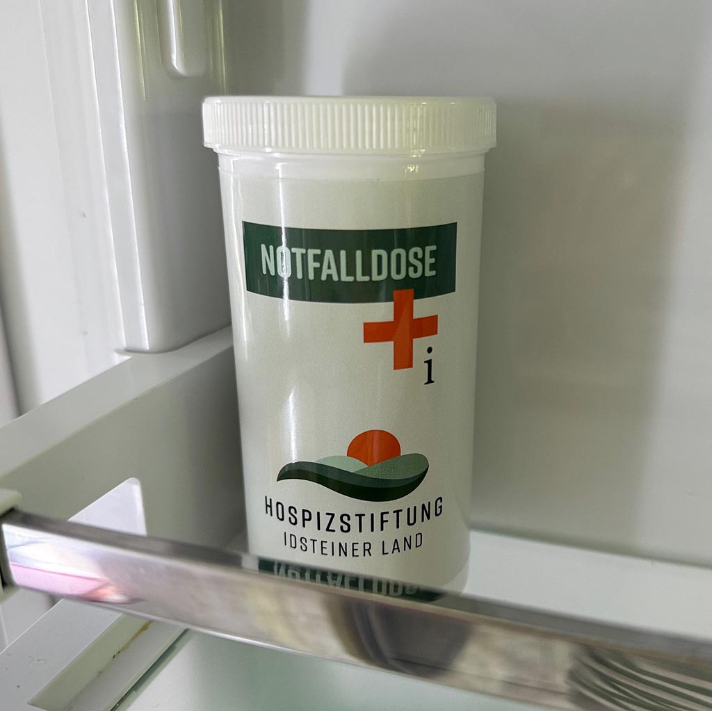 Notfalldose