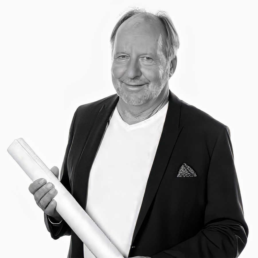 Architekt Gerhard Guckes